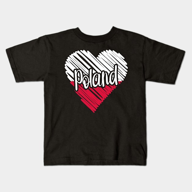 Love your roots Kids T-Shirt by JayD World